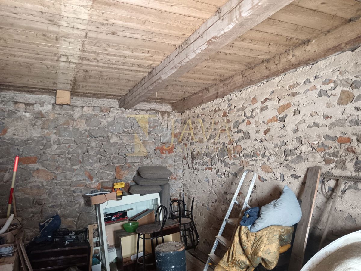 Hiša Sunger, Mrkopalj, 99m2