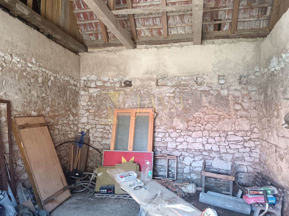 Hiša Sunger, Mrkopalj, 99m2