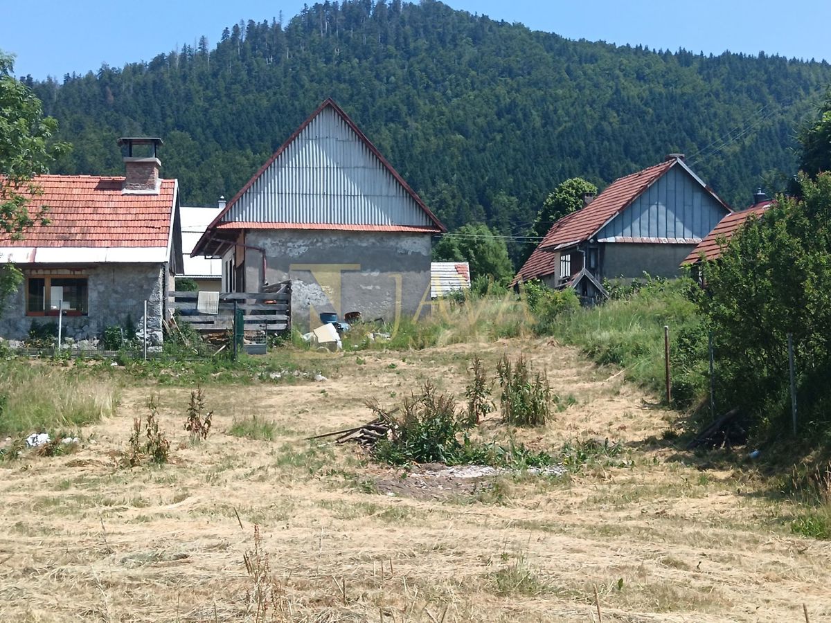 Hiša Sunger, Mrkopalj, 99m2