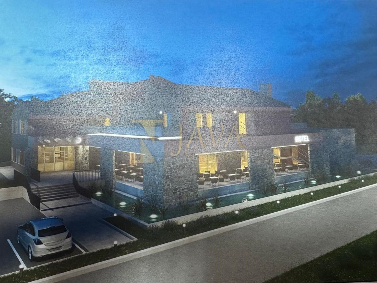 Zemljišče Malinska, Malinska-Dubašnica, 2.983m2