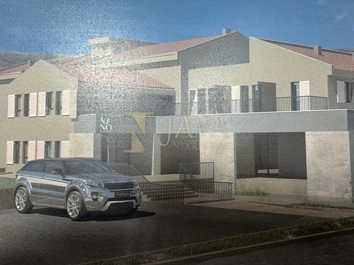 Zemljišče Malinska, Malinska-Dubašnica, 2.983m2