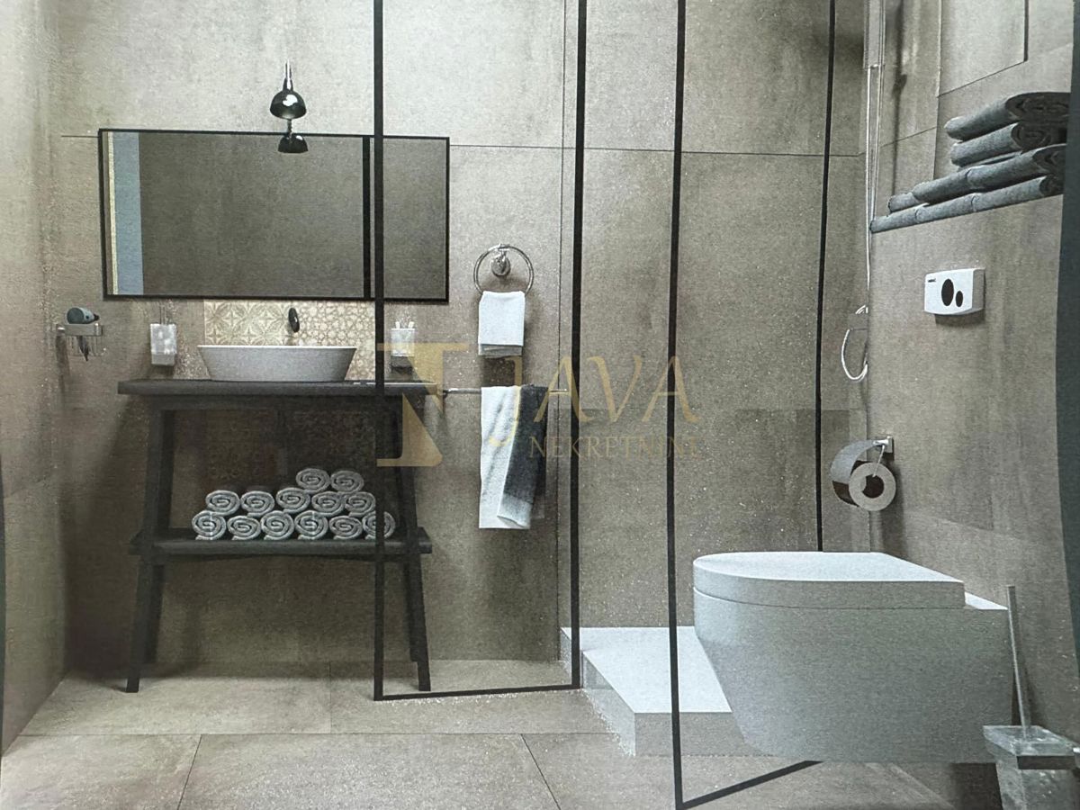 Zemljišče Malinska, Malinska-Dubašnica, 2.983m2