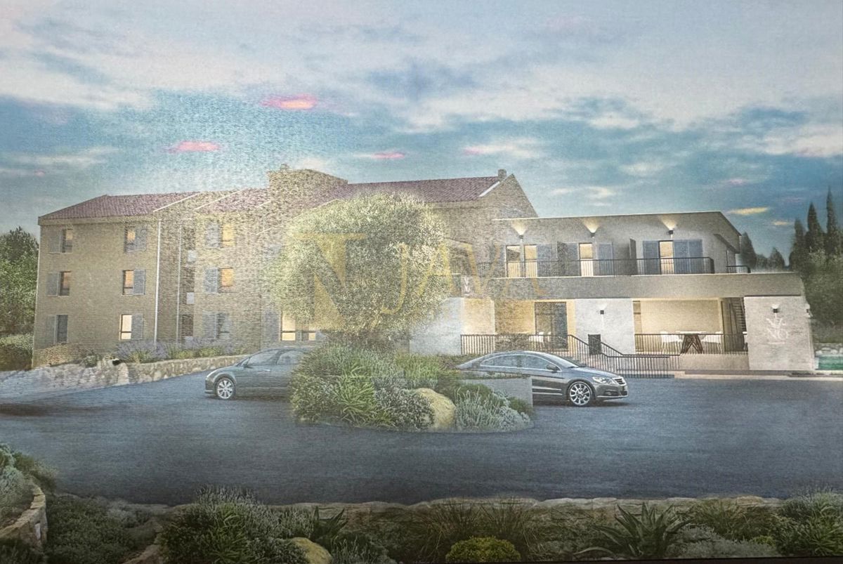 Zemljišče Malinska, Malinska-Dubašnica, 2.983m2