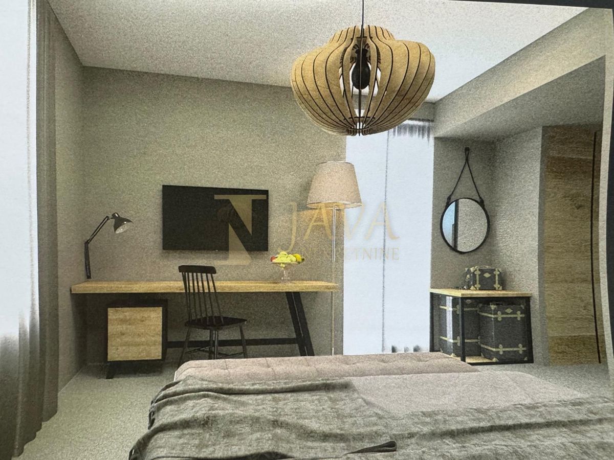 Zemljišče Malinska, Malinska-Dubašnica, 2.983m2