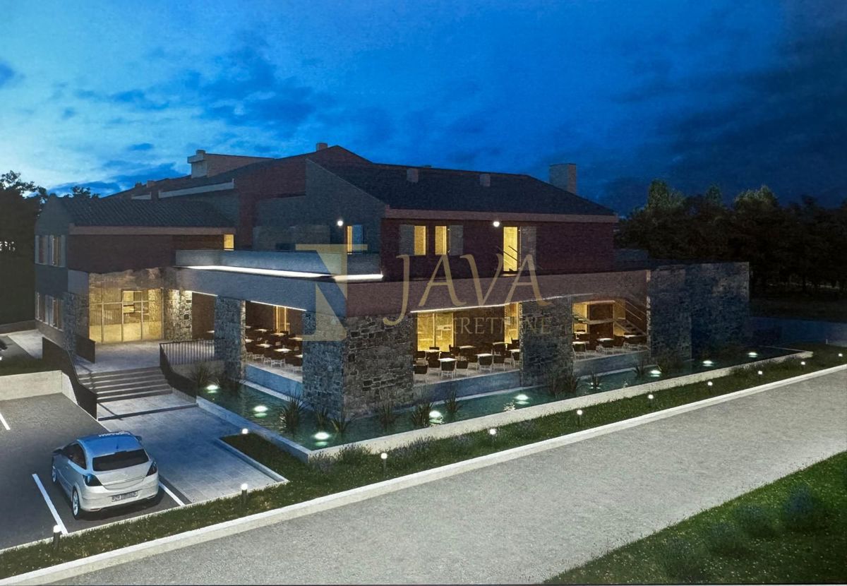 Zemljišče Malinska, Malinska-Dubašnica, 2.983m2