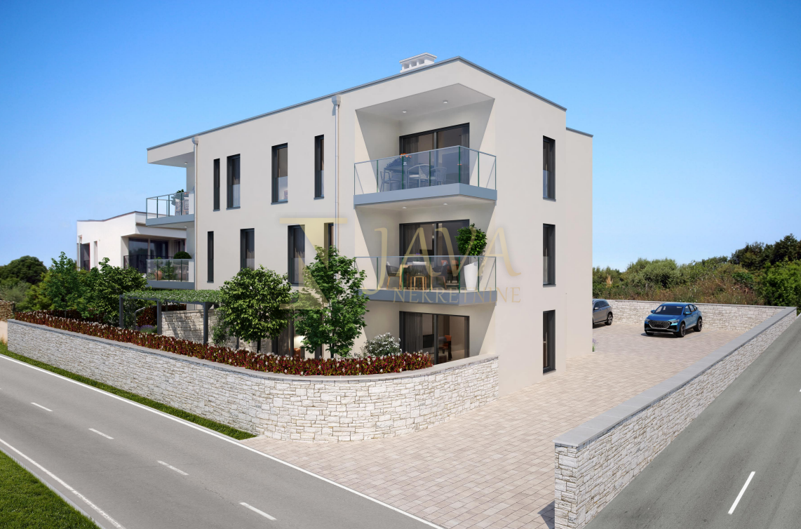 Stanovanje Zambratija, Umag, 86m2