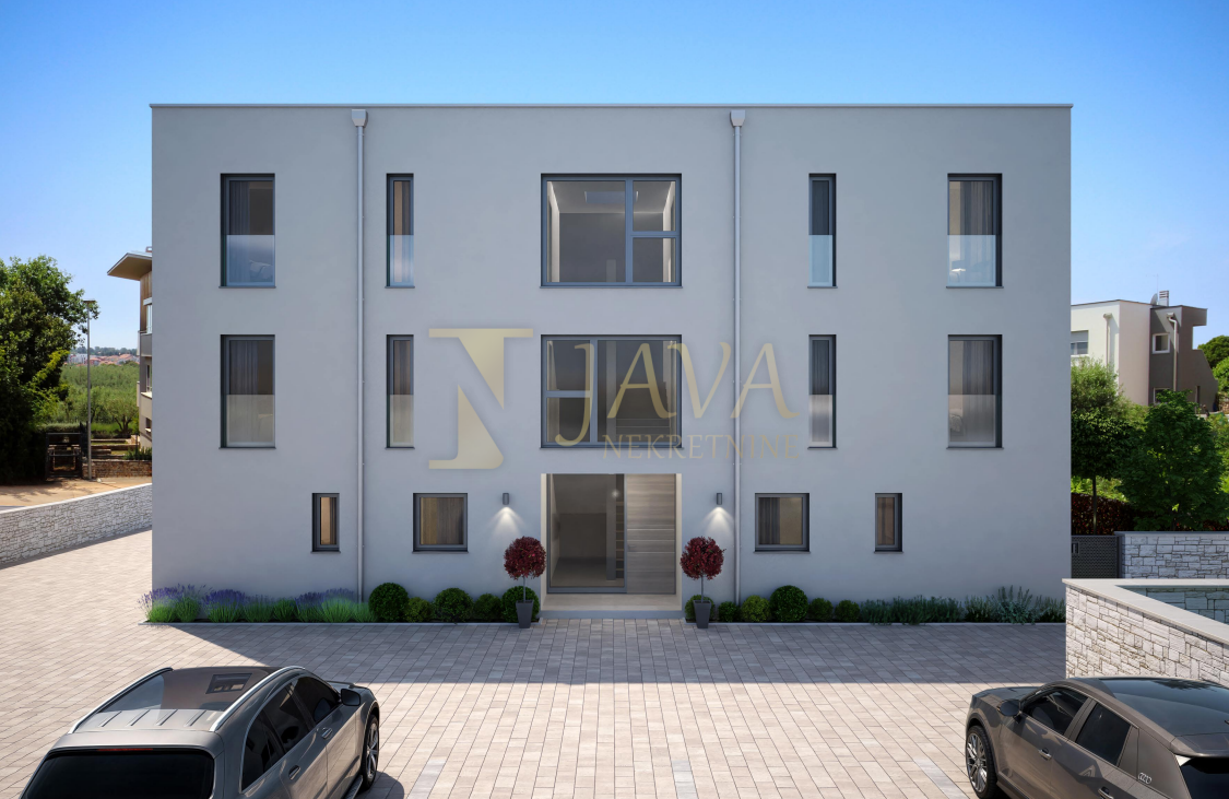 Stanovanje Zambratija, Umag, 86m2