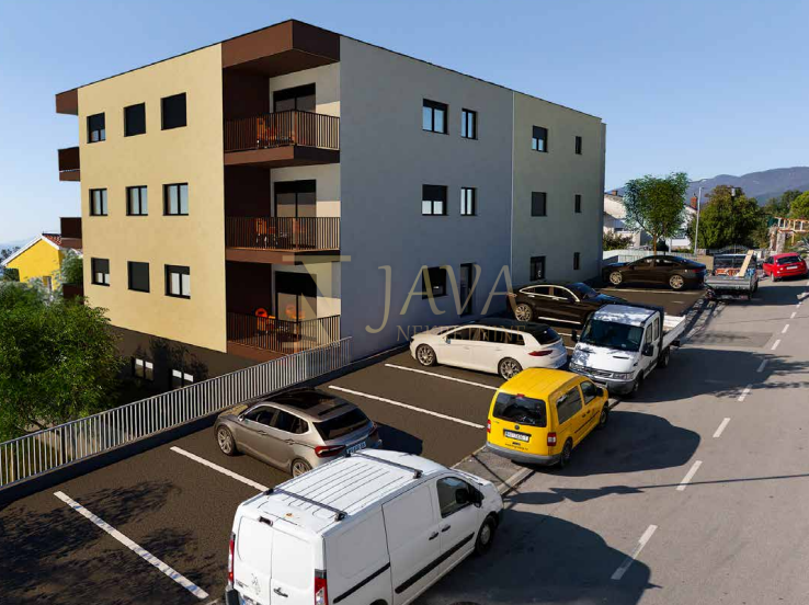 Stanovanje Rešetari, Kastav, 81,86m2