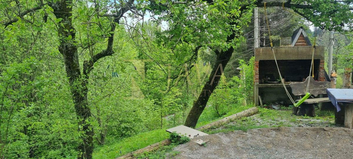 Hiša Benkovac Fužinski, Fužine, 184m2