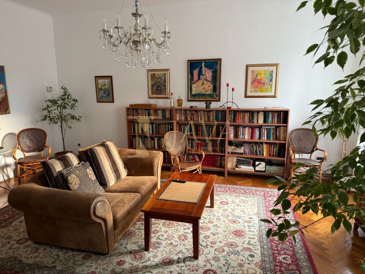 Stanovanje Centar, Rijeka, 116,89m2