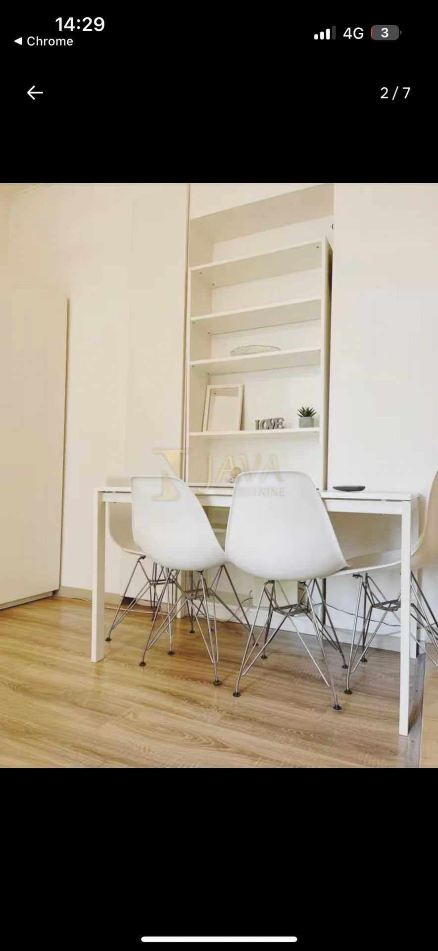 Stanovanje Belveder, Rijeka, 78m2