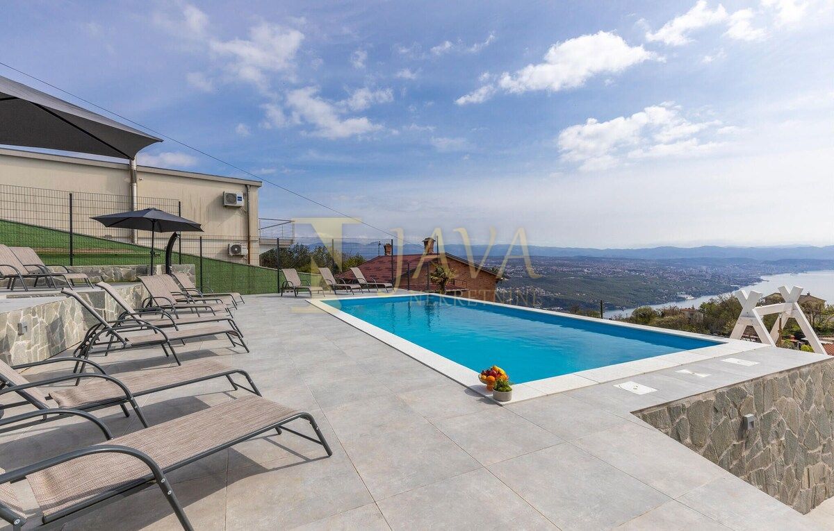 Stanovanje Bregi, Matulji, 85m2