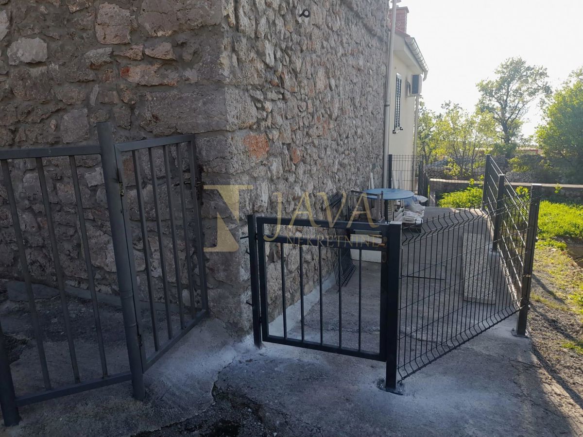 Hiša Klenovica, Novi Vinodolski, 77,60m2