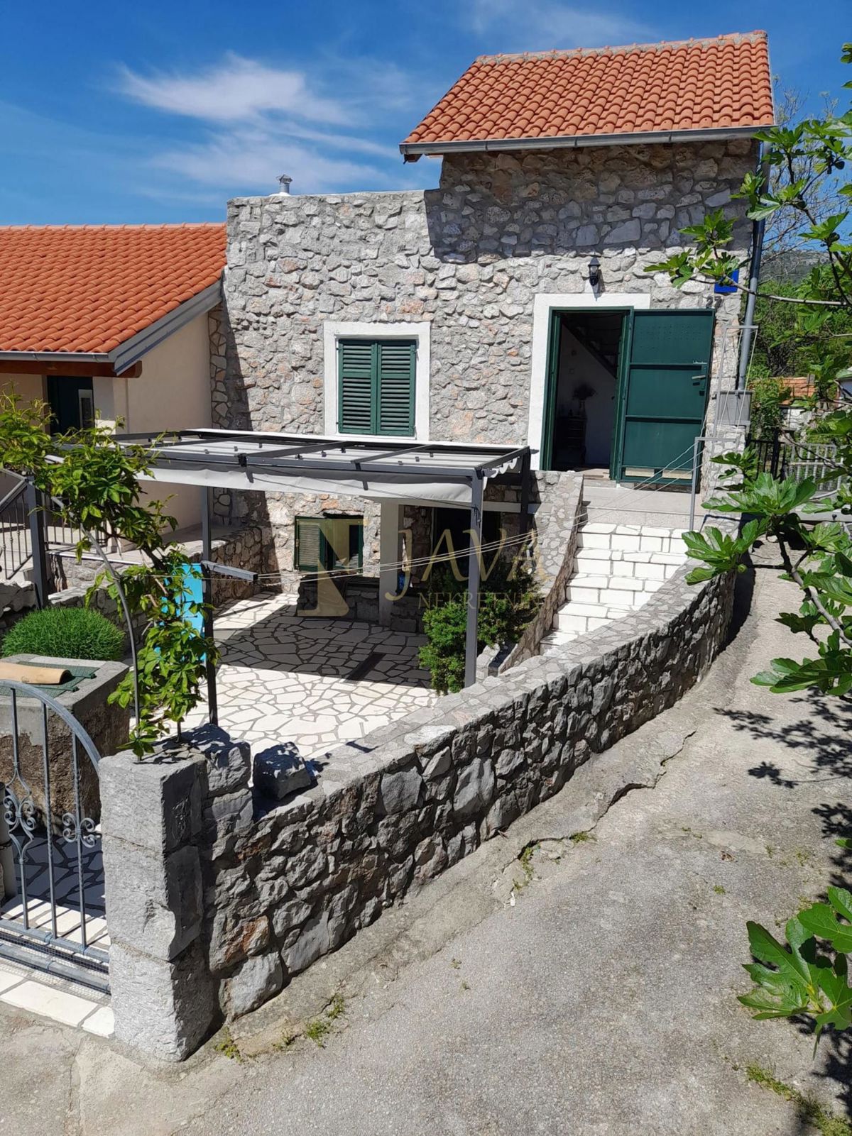 Hiša Klenovica, Novi Vinodolski, 77,60m2