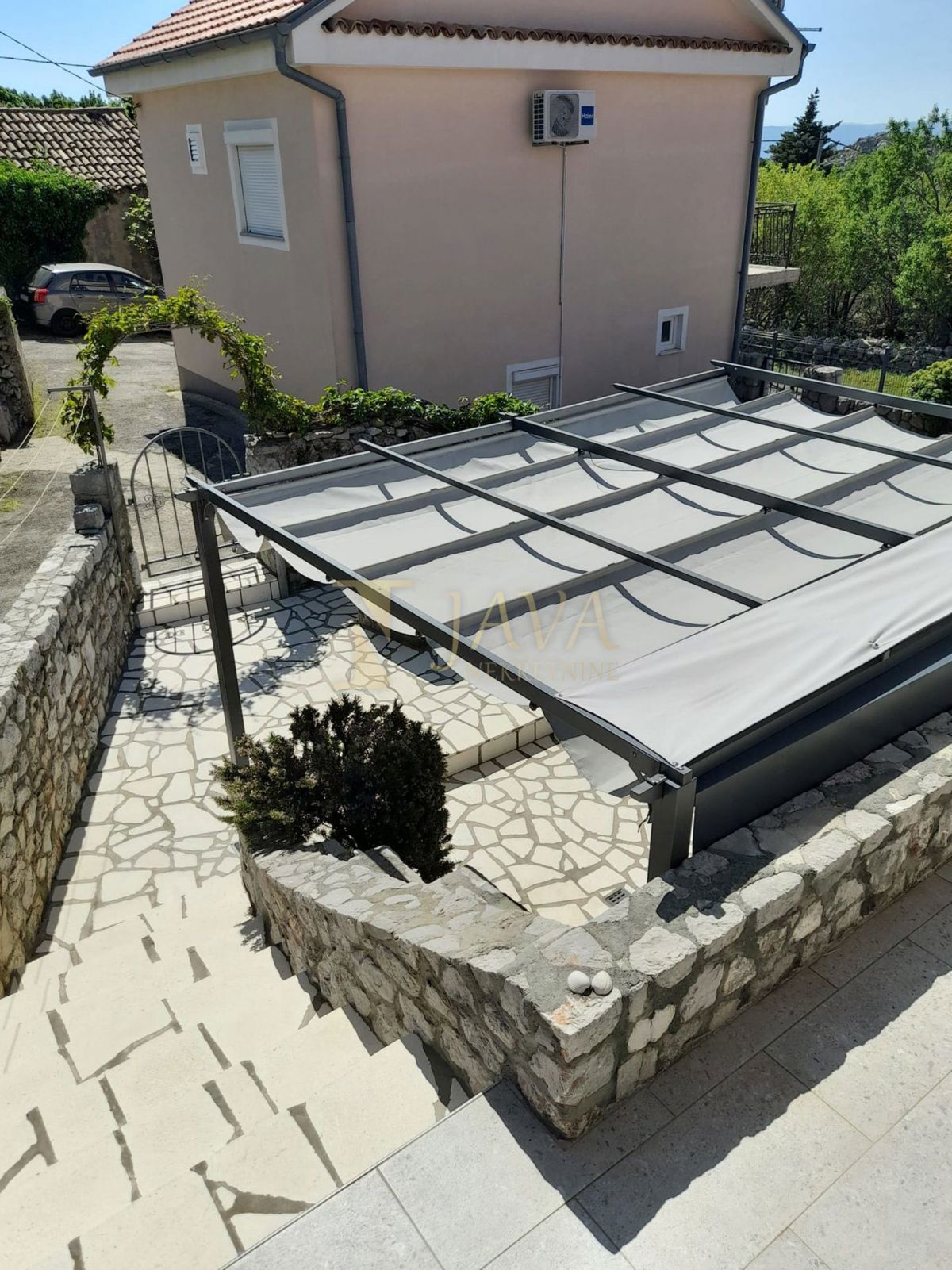 Hiša Klenovica, Novi Vinodolski, 77,60m2