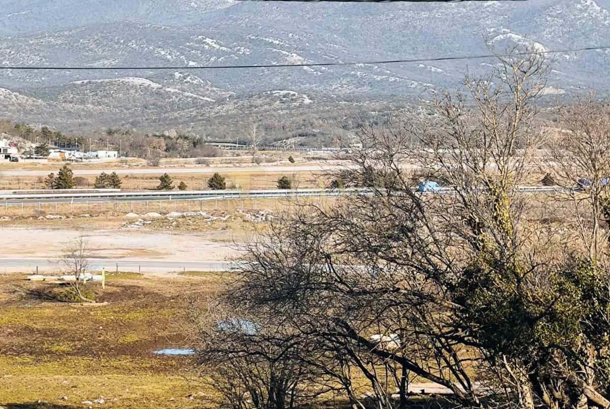 Zemljišče Soboli, Čavle, 4.880m2