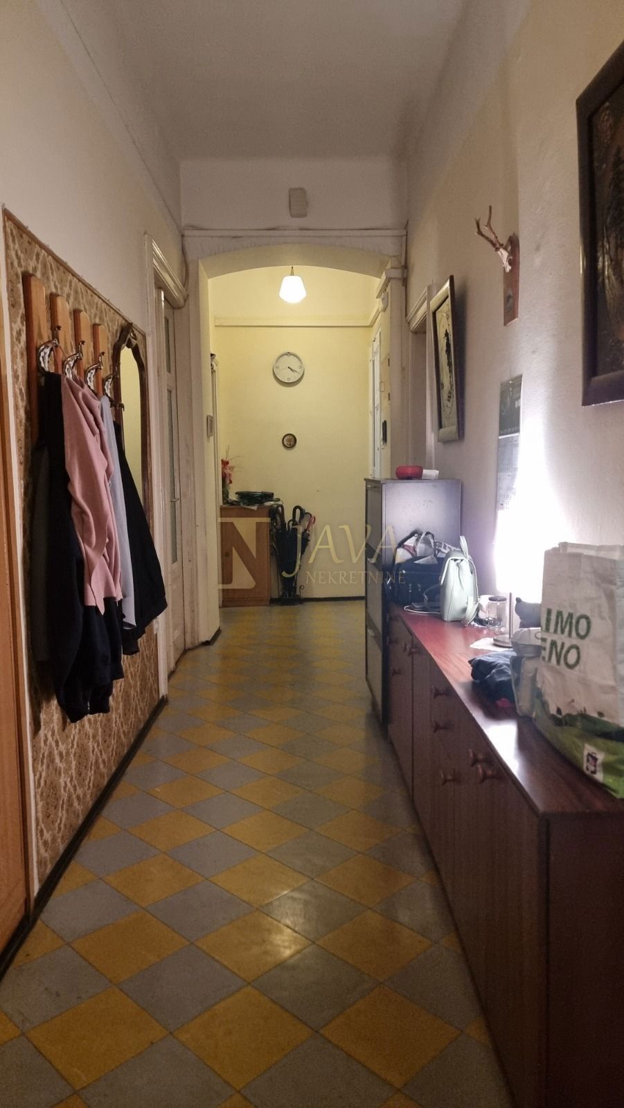 Stanovanje Belveder, Rijeka, 153,19m2