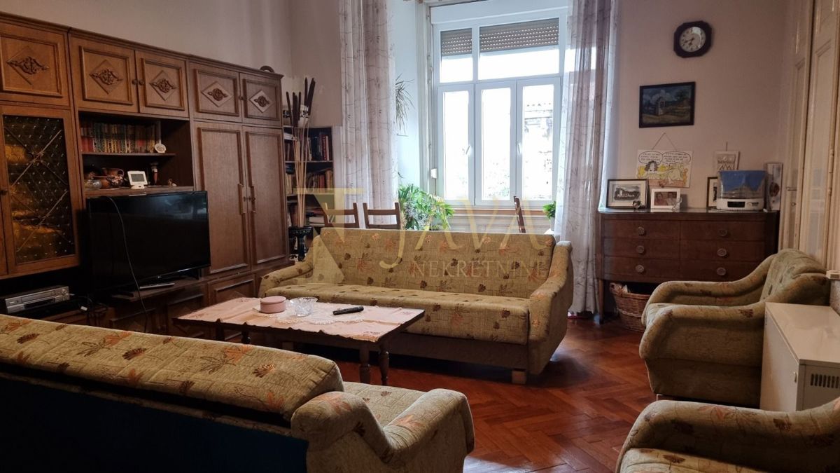 Stanovanje Belveder, Rijeka, 153,19m2