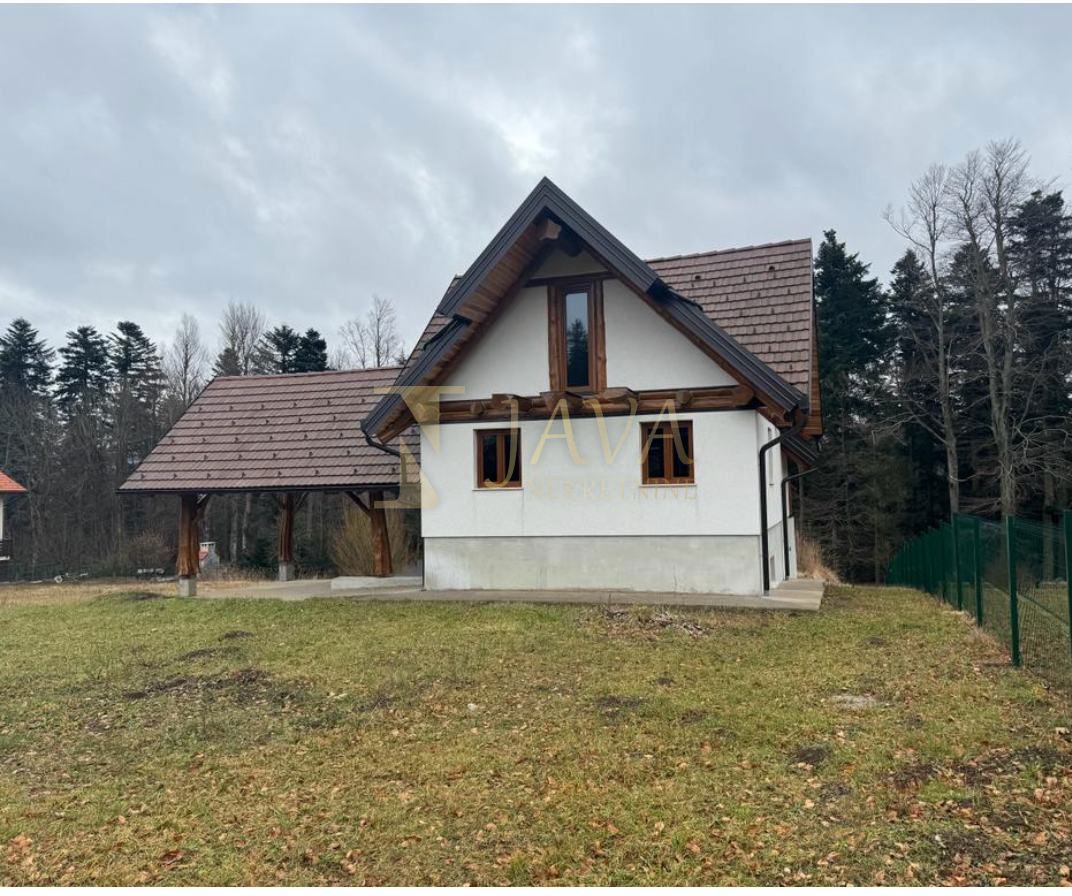 Hiša Benkovac Fužinski, Fužine, 173,79m2