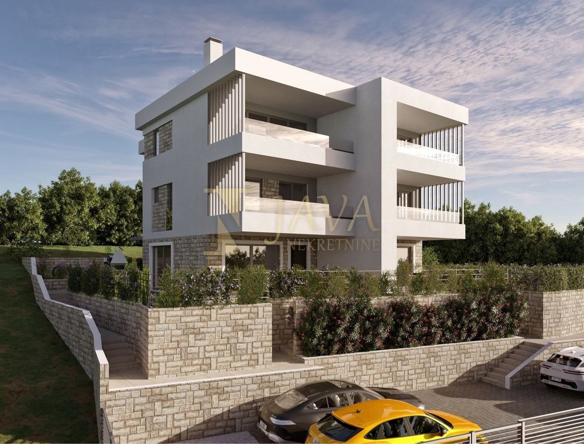 Zemljišče Jadranovo, Crikvenica, 705m2