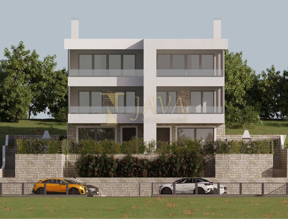 Zemljišče Jadranovo, Crikvenica, 705m2