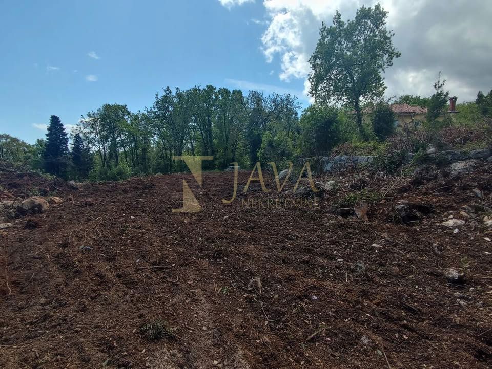 Zemljišče Oprić, Opatija - Okolica, 900m2