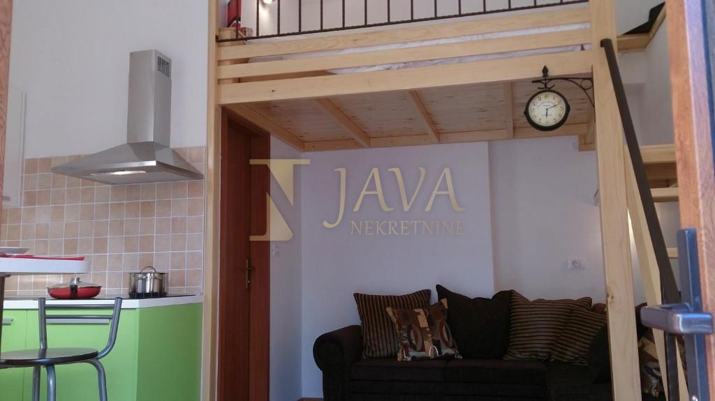 Stanovanje Školjić, Rijeka, 19m2