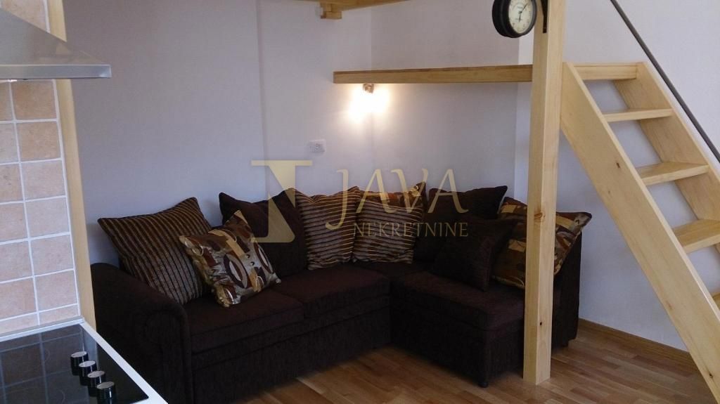 Stanovanje Školjić, Rijeka, 19m2