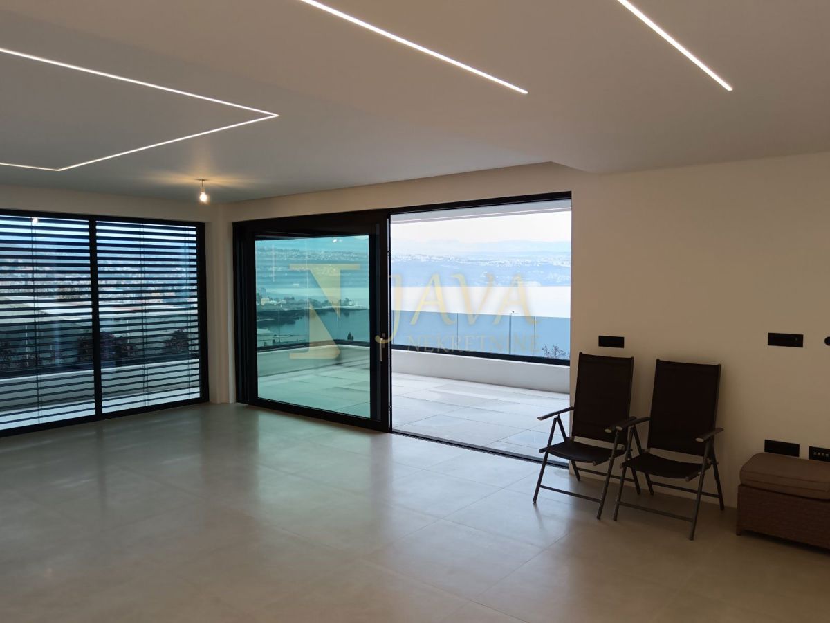 Stanovanje Punta Kolova, Opatija, 144,30m2
