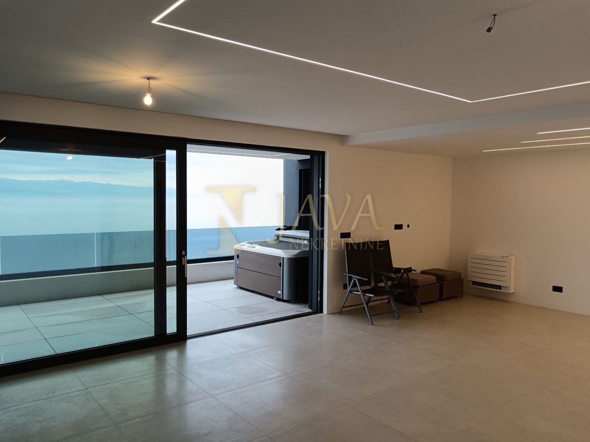 Stanovanje Punta Kolova, Opatija, 144,30m2