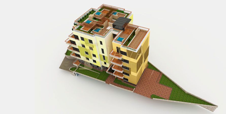 Stanovanje Opatija - Centar, Opatija, 115,78m2