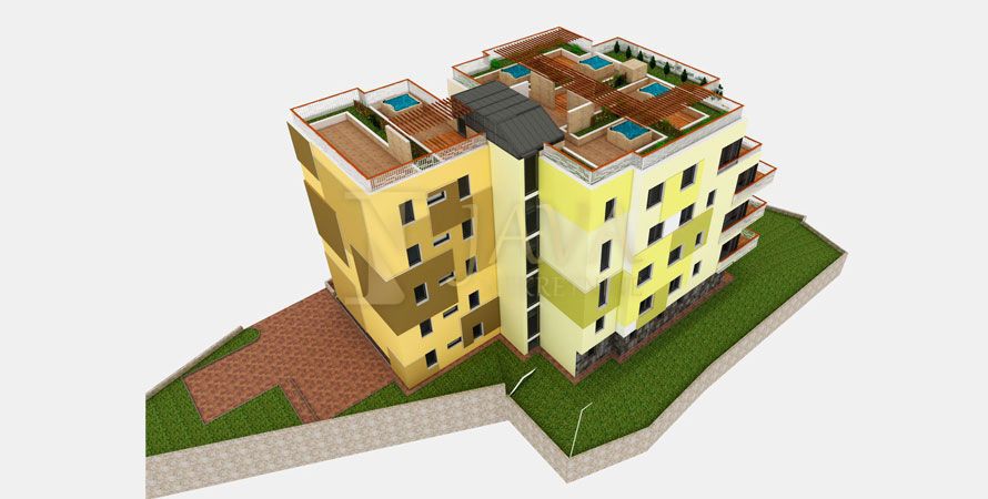 Stanovanje Opatija - Centar, Opatija, 115,78m2