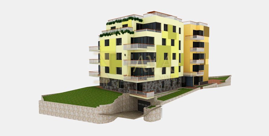Stanovanje Opatija - Centar, Opatija, 115,78m2
