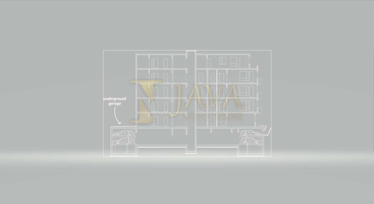 Stanovanje Opatija - Centar, Opatija, 115,78m2