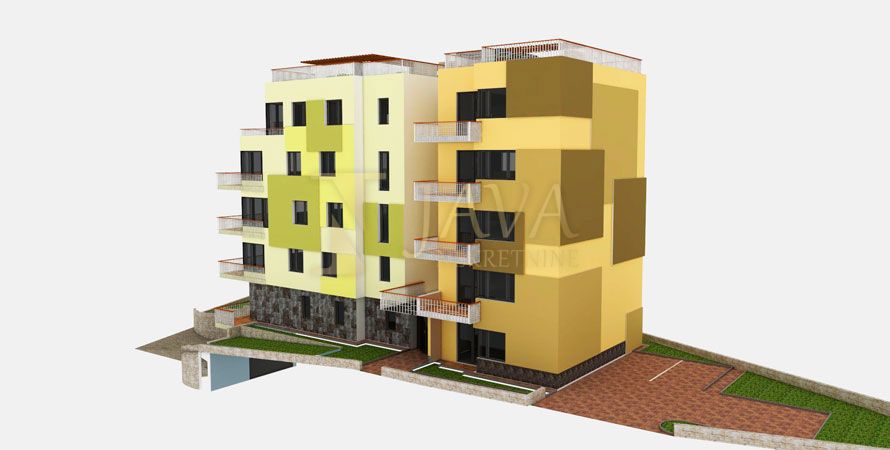 Stanovanje Opatija - Centar, Opatija, 115,78m2