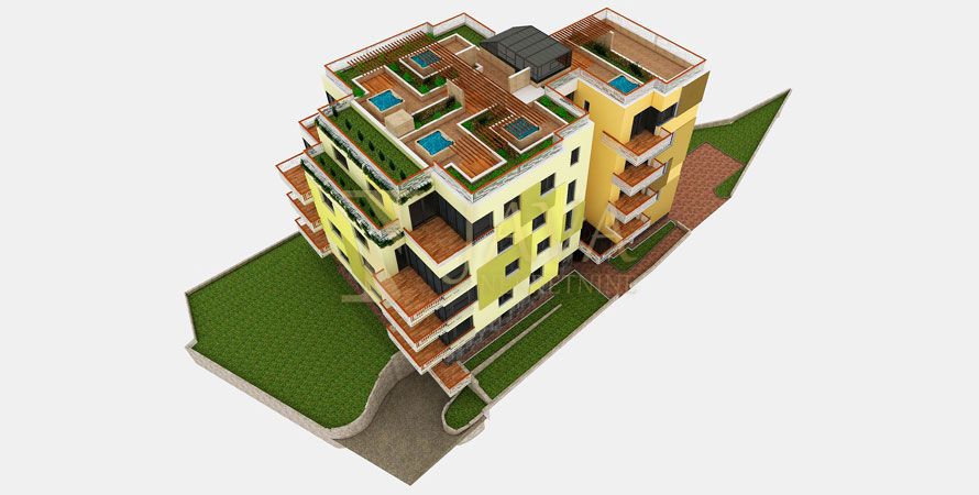 Stanovanje Opatija - Centar, Opatija, 115,78m2