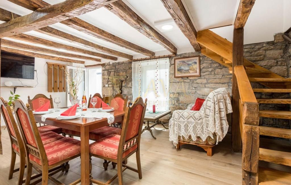 Hiša Jurdani, Matulji, 280m2