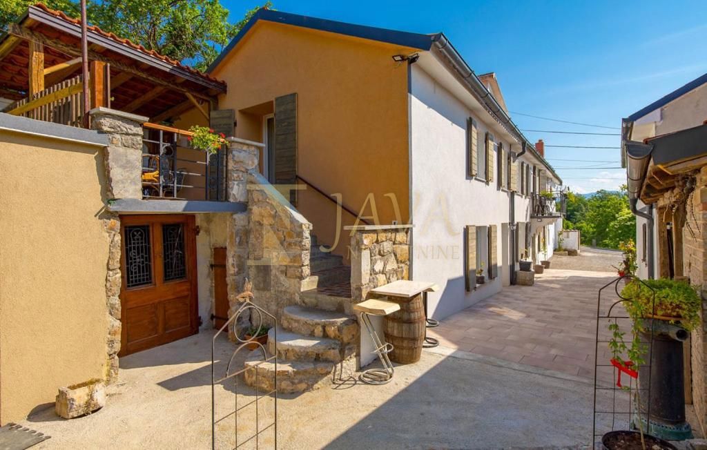 Hiša Jurdani, Matulji, 280m2