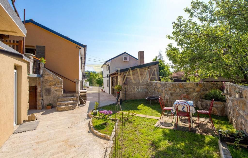 Hiša Jurdani, Matulji, 280m2