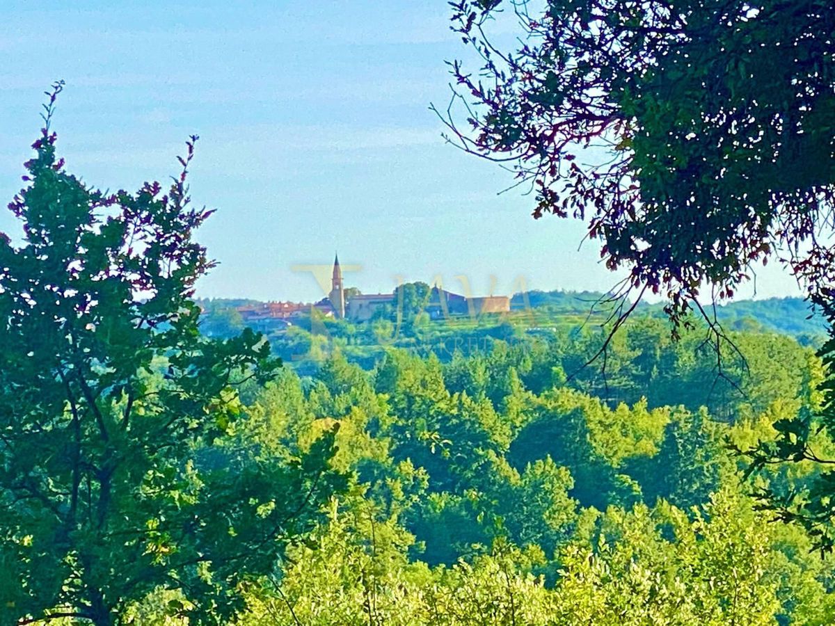 Zemljišče Draguć, Cerovlje, 2.257m2