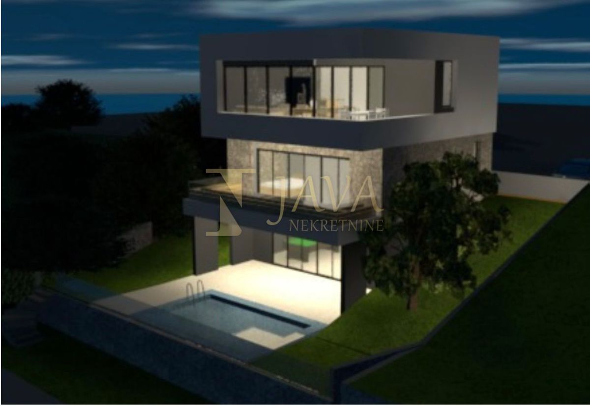 Zemljišče Brseč, Mošćenička Draga, 543m2