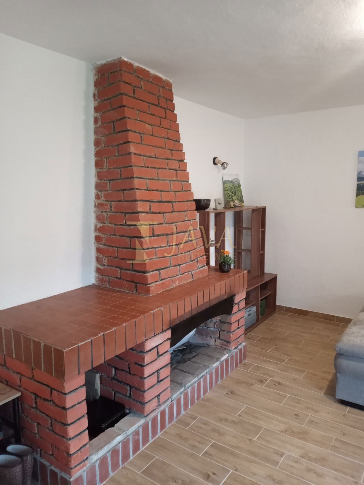 Hiša Fužine, 105m2