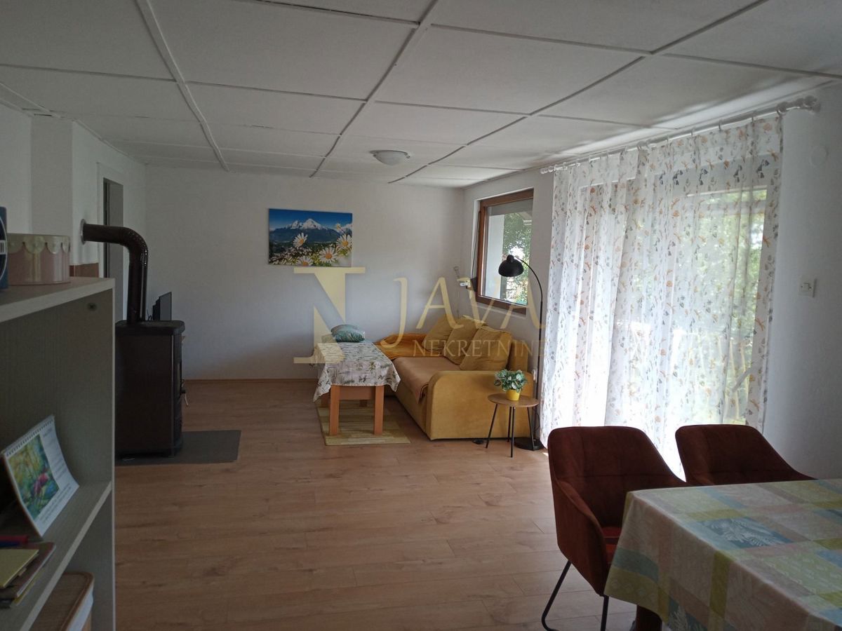 Hiša Fužine, 105m2