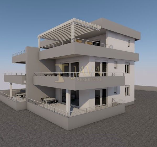 Stanovanje Barbat na Rabu, Rab, 59m2
