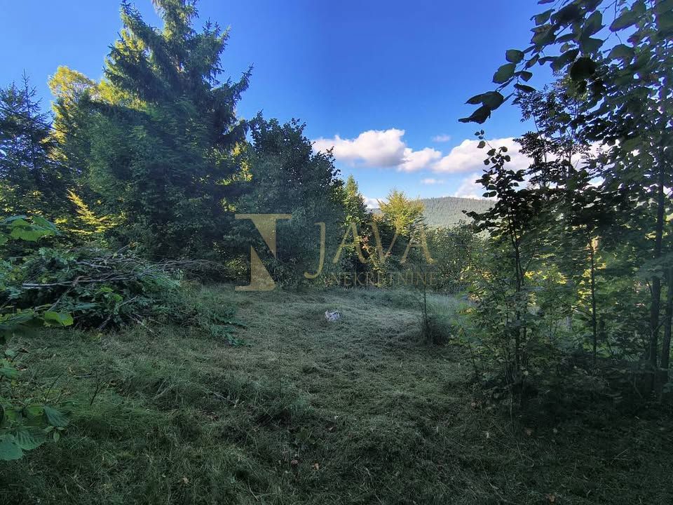 Zemljišče Sunger, Mrkopalj, 4.100m2