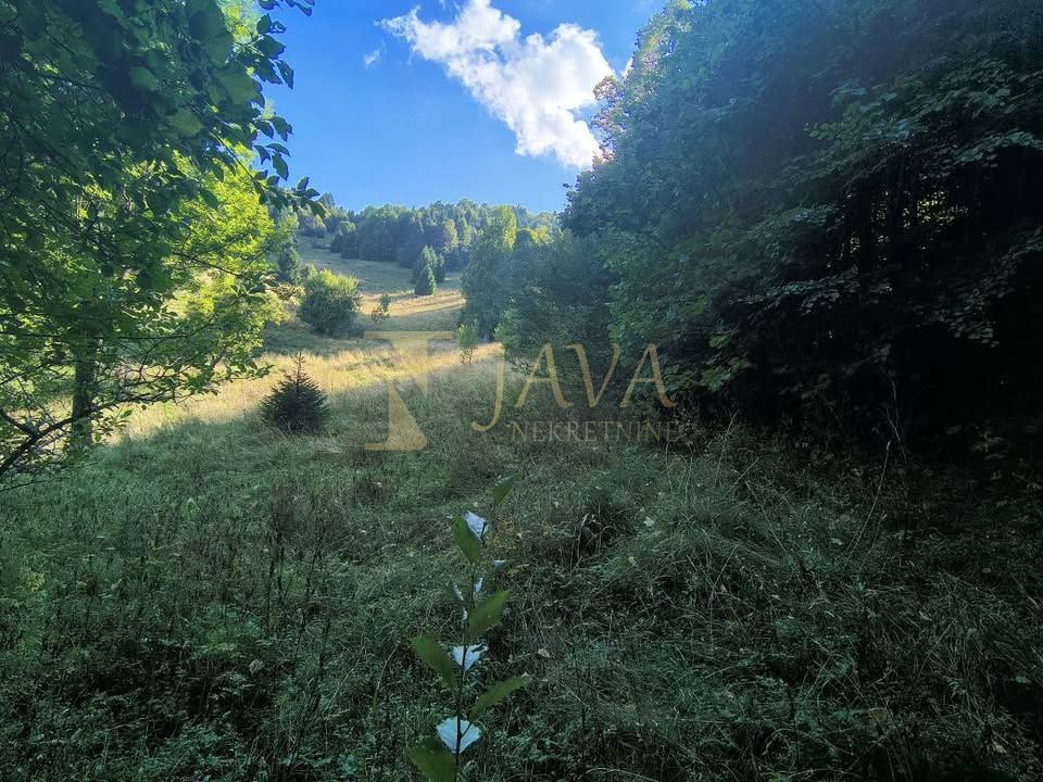 Zemljišče Sunger, Mrkopalj, 4.100m2