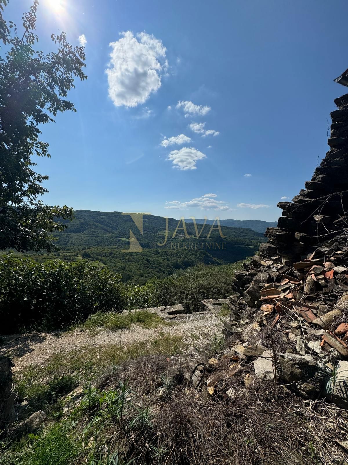 Hiša Draguć, Cerovlje, 80m2