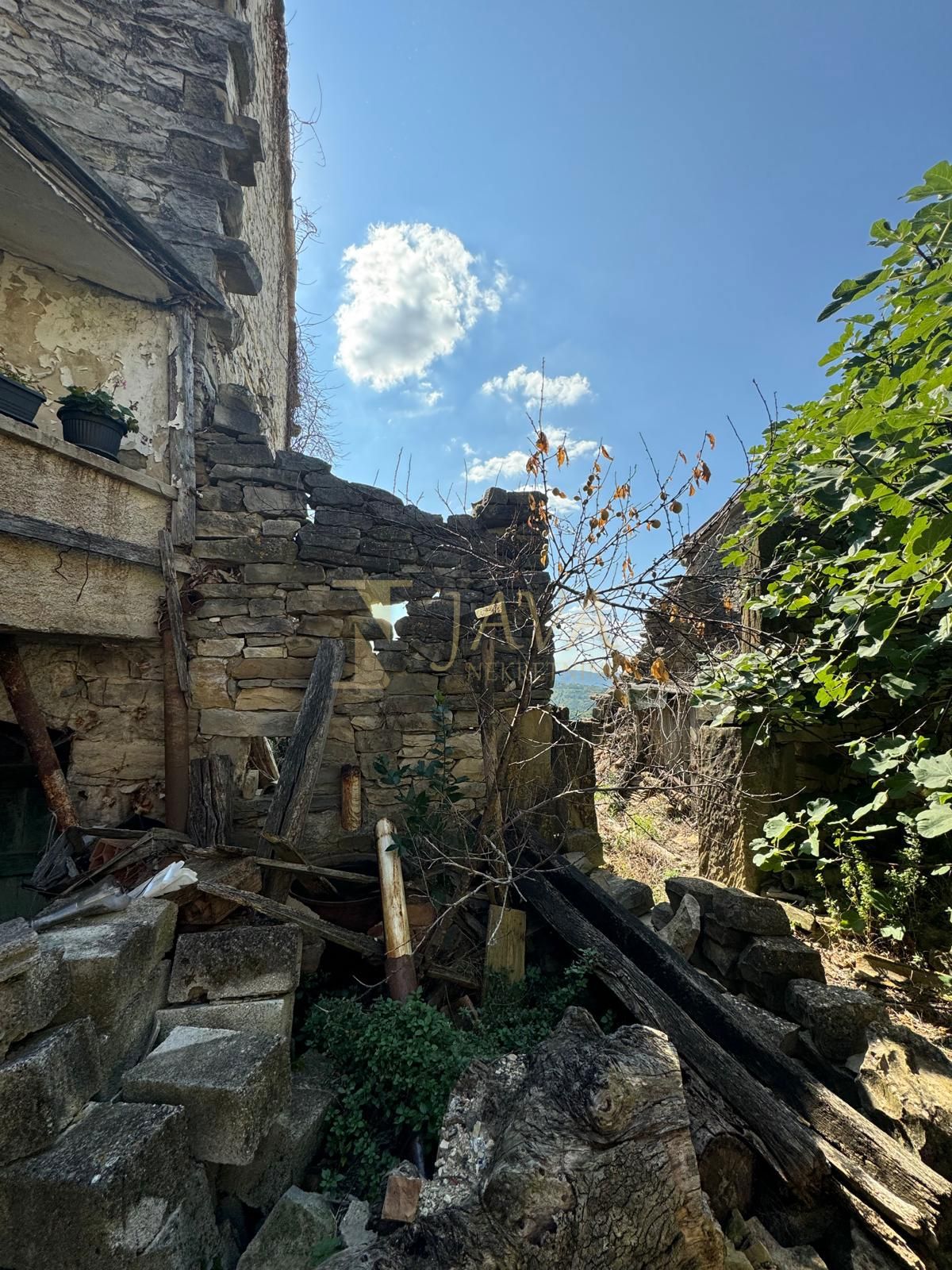 Hiša Draguć, Cerovlje, 80m2