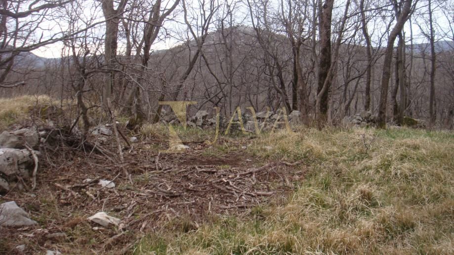 Zemljišče Podhum, Jelenje, 6.400m2