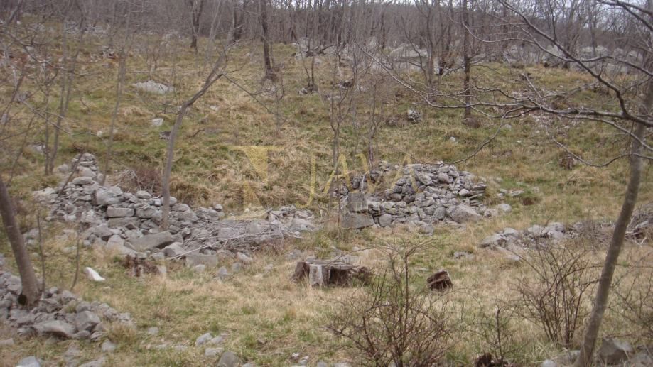 Zemljišče Podhum, Jelenje, 6.400m2